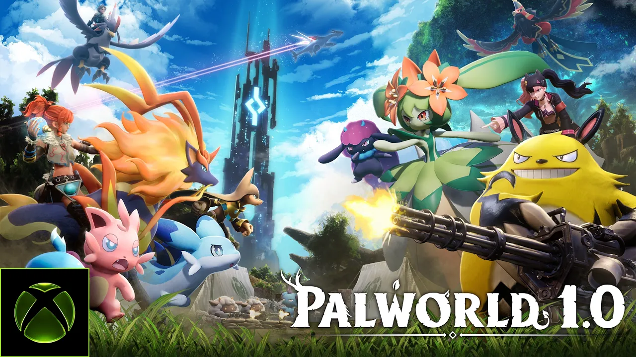 From Early Access to Masterpiece: The Three-Year Path of Palworld 1.0