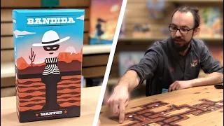 BANDIDA—How to Play & First Impressions