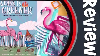 Grass Is Greener Game Review (Blue Star Games 2023 + How To Play)