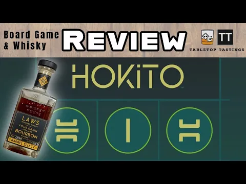 Hokito and Laws Four Grain Barrel Select