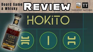 Hokito and Laws Four Grain Barrel Select