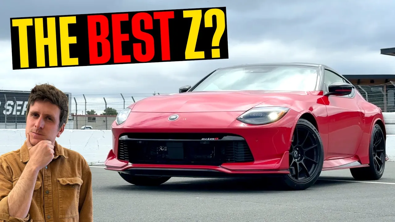 Finally, Is the 2027 Nissan Z Nismo the Car Enthusiasts Deserve?