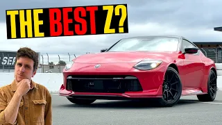 Finally, Is the 2027 Nissan Z Nismo the Car Enthusiasts Deserve?