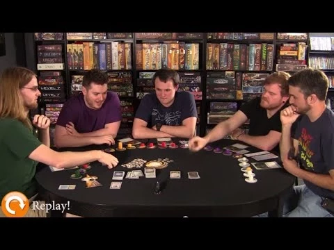 Cosmic Encounter - Gameplay & Discussion