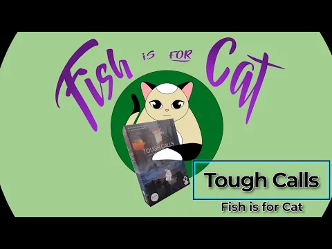 Tough Calls - Unboxing