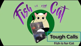 Tough Calls - Unboxing