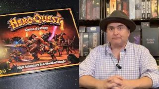 The Discriminating Gamer: HeroQuest