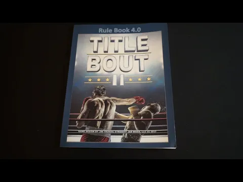 Title Bout II - GBT 1st Round - Rocky Balboa VS. Vladimir Klitschko
