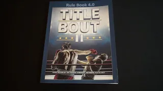 Title Bout II - GBT 1st Round - Rocky Balboa VS. Vladimir Klitschko
