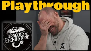 Dragons of Etchinstone Play Through | The Game Haus Solo