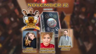 Potions & Spells with Amy Vorpahl, Heather Gonzalez, and Michael Arazi - The Board & Barrel - !help