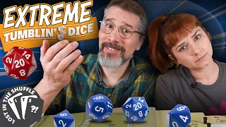 This upgrade takes a simple dice game to the EXTREEEME! (Kind of.) - Lost In The Shuffle