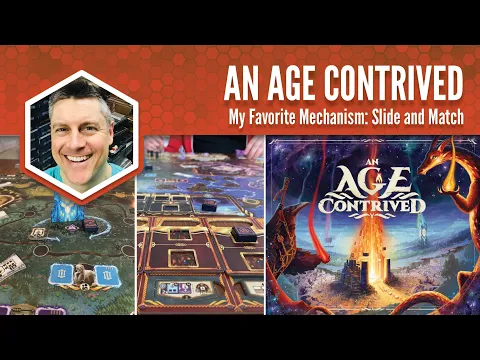 An Age Contrived: My Favorite Mechanism