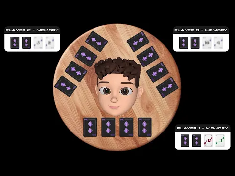 How to Play BOO Card Game? | Challenge Your Memory