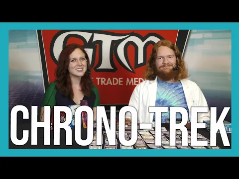 Star Trek:Chrono-Trek by Looney Labs at Alliance Open House 2019
