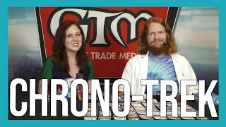 Star Trek:Chrono-Trek by Looney Labs at Alliance Open House 2019