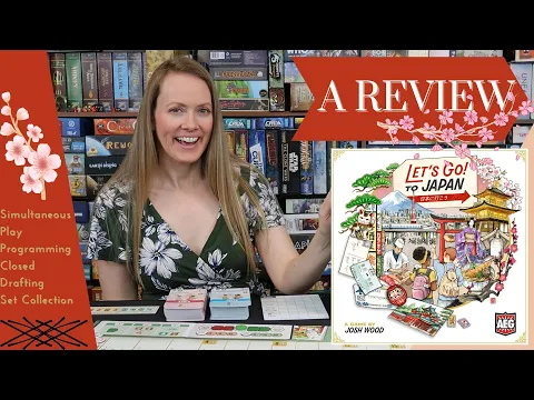 LET'S GO! TO JAPAN | An Overview and Review with Me!