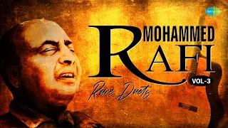 Rare Duets of Mohammed Rafi Vol 3 | Muhabbat Rog Ban Kar | Yehi Hai Duniya Teri Bhagwan | Ankhon Men