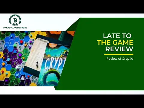 Late to the Game: Cryptid Review