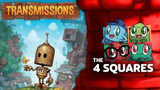 The 4 Squares Review - Transmissions