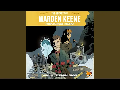The Secrets of Warden Keene (Original Board Game Soundtrack)