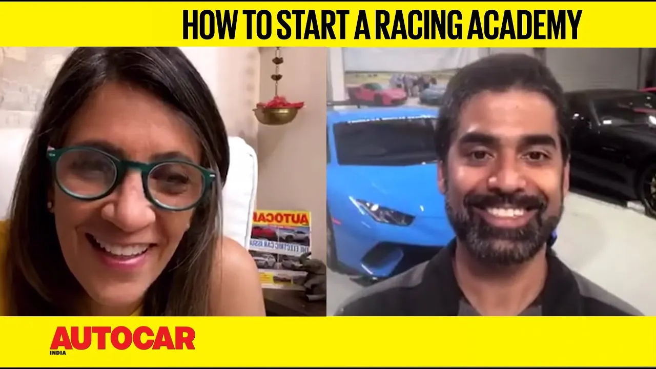 How To Start A Supercar Racing Academy - Varun Idnani, Longhorn Racing | Autocar India