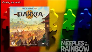 All the Games with Steph:Tianxia - Overview