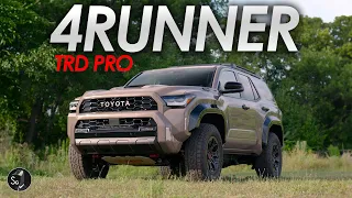 Toyota 4Runner TRD Pro | Could Be Great