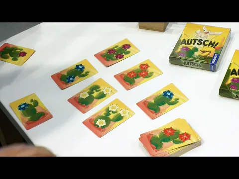 Autsch! (Kosmos) / Nürnberger Spielwarenmesse 2023