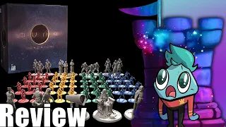 Dune: Imperium Deluxe Box Review - with Roy Cannaday