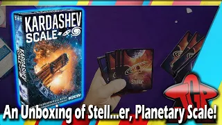 Kardashev Scale unboxing
