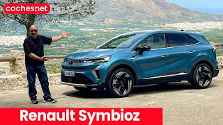 Renault Symbioz 2024 | Prueba / Test / Review en español | coches.net