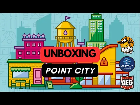 🇵🇱 (1114) Point City - unboxing (PL)