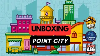🇵🇱 (1114) Point City - unboxing (PL)