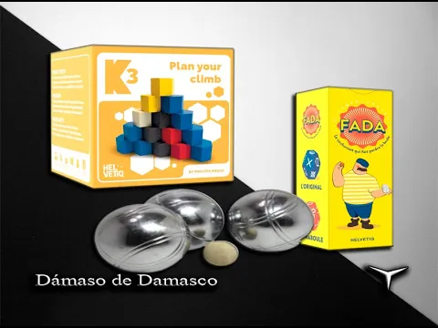 🔴Unboxing K3 y Fada (Juego de mesa-Español) // ¿Jugamos?)🔴