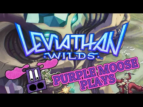 Purple Moose Plays...Leviathan Wilds (Kickstarter Preview)