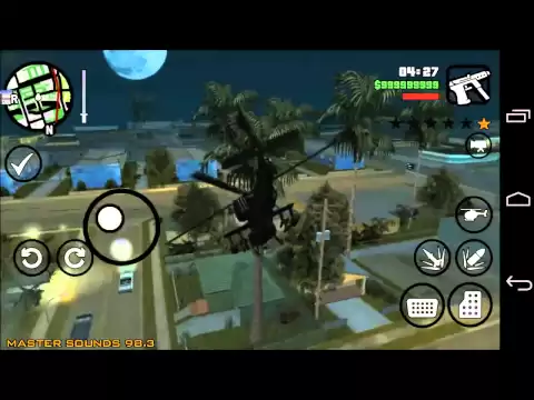 Vídeo de JCheater: San Andreas Edition