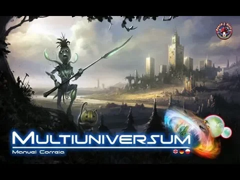 Origins 2018 Bonanza: Multiuniversum Impression
