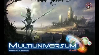 Origins 2018 Bonanza: Multiuniversum Impression