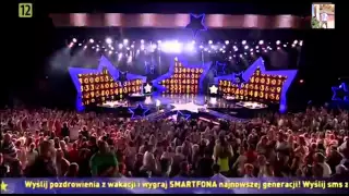 Doniu x Sylwia Lipka - Zośka Remix Suczki 2015 / Zielona Góra