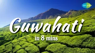 Travel Podcast - Guwahati | Musafir Hun Yaaron | Travelmynation - Archana & Vidur | Abhimanyu Kak