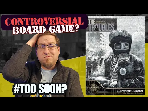 Is Turning Real-World Tragedy Into a Board Game Ever OK?