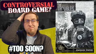 Is Turning Real-World Tragedy Into a Board Game Ever OK?