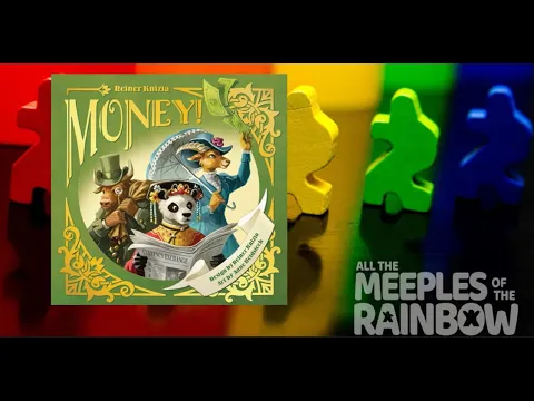 All the Games with Steph: Money! - Overview
