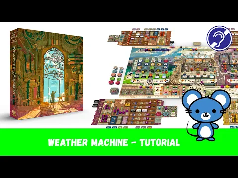 Weather Machine - Tutorial in italiano [Sub ITA]