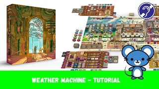 Weather Machine - Tutorial in italiano [Sub ITA]