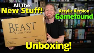 Beast: Shattered Isles Unboxing