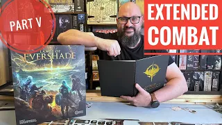 Lands of Evershade | How to Play | Extended Combat