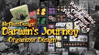 Darwin's Journey (Organizer Design - Folge / Part 4)