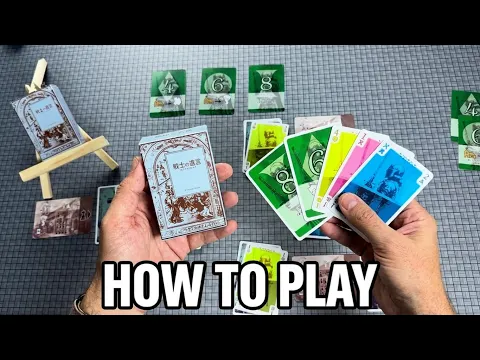 Warrior’s Testament | How to Play